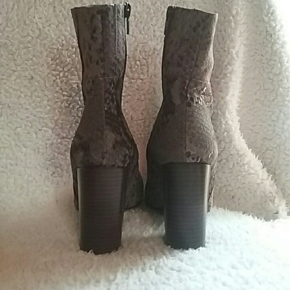 FREE PEOPLE ankle boots new - Picture 3 of 8